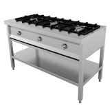 thumbnail of Mesa de panqueques para 4 personas.