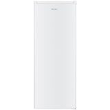 thumbnail of homeX Gefrierschrank, Tiefkühlschrank groß - 168 Liter, 4-Sterne Gefrieren, Freezer, freistehend, leise, weiß, FS1681E-W