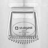 thumbnail of Stalgast Thermobehälter aus rostfreiem Edelstahl, 15 Liter, mit Ablasshahn