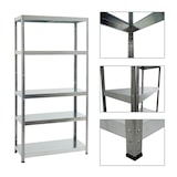 thumbnail of PROREGAL Mega Deal 3x Étagère charge lourde STEEL EAGLE | HxLxP 180x90x40cm | 130kg par niveau | Galvanisé | Étagère Robuste de Garage