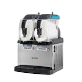 thumbnail of Máquina gemela de sorbetes helados de yogur batido de 5+5 litros 450X435X650 GT PUSH 2