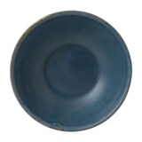 thumbnail of Churchill Super Vitrified Nourish Oslo Contour ondiepe waskom, blauw, 130 mm, (12 stuks)