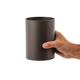 thumbnail of Olympia gegalvaniseerde bestekbeker grijs