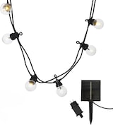 thumbnail of Lumisky PARTY 40 LED-Lichterkette, verbindbar, 14,7 m Plastik Transparent
