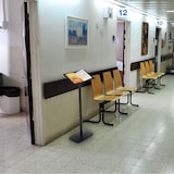 thumbnail of Pupitre Lutrin Acrylique noir deco 30x42cm