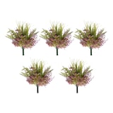 thumbnail of Bonerva | Ramo Artificial Toscana | Pack 5 Ramos | Planta Artificial para Hogar, Bodas, Eventos y Regalos | Decoración Interior y exterior | MAL1246