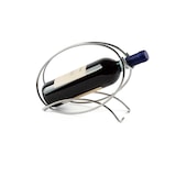 thumbnail of Excelsa Flaschenhalter Elegance silberfarbenes Edelstahl