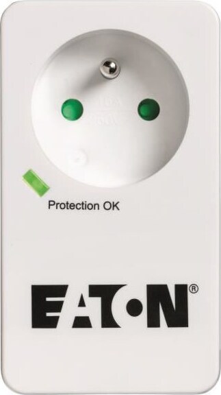 Multiprise/parafoudre - Eaton Protection Box 1 Fr - Pb1f - 1 Prise ...