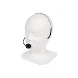 thumbnail of Tragbarer Sprachverstärker mit Headset und Tragband, 5 W, Schwarz