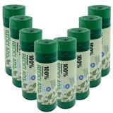 thumbnail of Alfapac - Müllbeutel 30L 55x60cm 8 Rollen x 20 Stück (100% Recycelt)