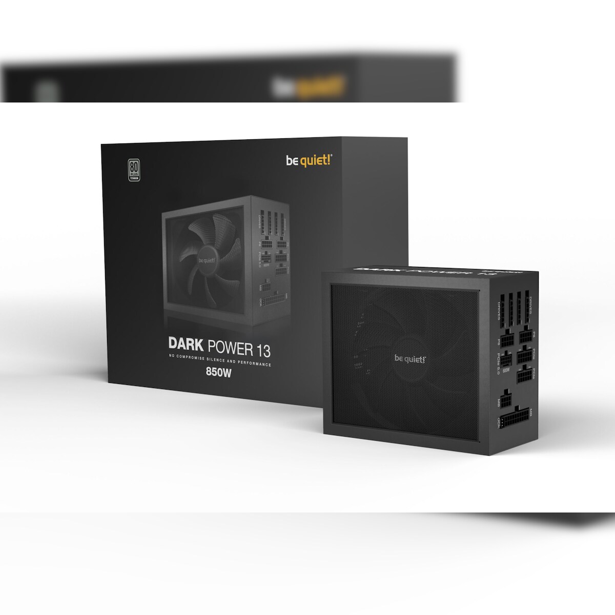 PC- Netzteil Be Quiet Dark Power 13 850W