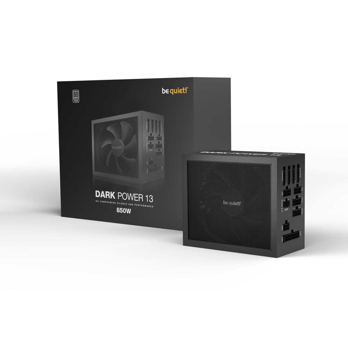 PC- Netzteil Be Quiet Dark Power 13 850W