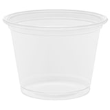 thumbnail of Pequena Terrina P/ Microondas 30 Ml Ø4,5X3,3 Cm Transparente Pp (2500 Unidades)