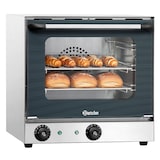 thumbnail of Forno de convecção GN1/2 Bartscher AT110 3 tabuleiros