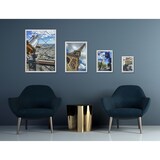 thumbnail of Europel Kliklijst A3 25mm mat wit,  355076