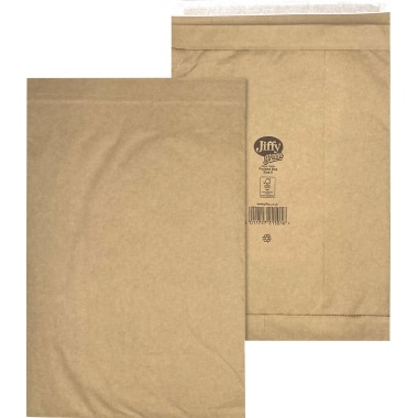 Jiffy Papierpolstertasche Nr. 5 30001315 braun