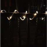 thumbnail of Solar Lichterschlauch LED Lampen Beleuchtung Leuchten Garten Terrassen Balkon