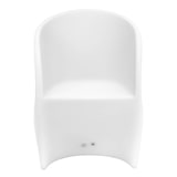 thumbnail of Royal Catering Poltrona da esterno - Con illuminazione LED colorata - 80 x 60 cm