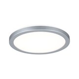 thumbnail of Paulmann LED Panel Atria Shine Backlightrund 190mm11,2W 850lm 3000K Chrom matt70990