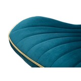 thumbnail of Sedia Ottanio Dorato Set 2 PZ cm 46X58X77 - PARIS