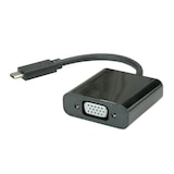 thumbnail of VALUE Display Adapter USB Typ C - VGA, Audio