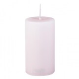 thumbnail of Sovie CANDLES Stumpenkerze in Rosa Ø 50 mm x H 100 mm - 12 Stück - Brenndauer ca. 28 Std.