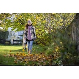 thumbnail of Souffleur de feuilles sans fil 20V 2Ah – Souffleur Jardin 150 km/h + Batterie + Chargeur Terrasse Allée Nettoyage Extérieur IKRA