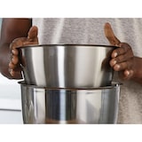 thumbnail of Kenwood KVL85.004SI Küchenmaschine 1200 W 7 l Silber Integrierte Waagen