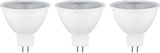 thumbnail of Paulmann Standard 12V LED Reflektor GU5,3 3er-Set  3x450lm 3x6W 2700K  Weiß 28913