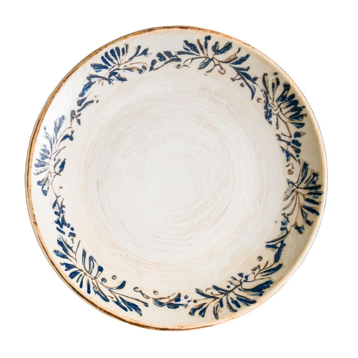 Bonna - Assiette plate grandma gourmet 25cm
