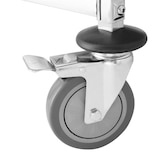 thumbnail of Vogue 16-stufiger Tablett-Räumwagen