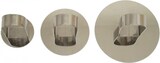 thumbnail of TABLE PASSION Stößel für Dessertring 5 cm - Lares Silber Rund Edelstahl