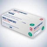 thumbnail of Med-Comfort Premium Grip Latexhandschuh Größe XS