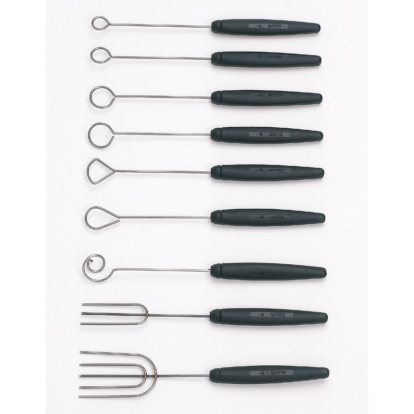 Matfer Broche à tremper inox poire Matfer - 262019