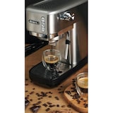 thumbnail of ariete slim metal macchina da caffè espresso per caffè macinato 1380