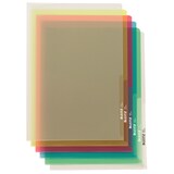 thumbnail of Leitz Sichthülle Premium 41000003 DIN A4 0,15mm PVC transparent