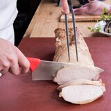 thumbnail of 3 Claveles Proflex - Cuchillo Profesional Deshuesador Ancho 18 cm Microban. Negro