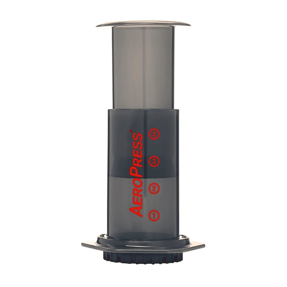 AeroPress Coffee Maker Kaffeebereiter, inkl. 100 Filtern