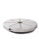 thumbnail of SAMMIC Disco rallador de 2 mm, mod. SH-2, para cortadoras CA/CK-3/4/6. Sin tornillos, desmontable, limpieza en lavavajillas.