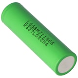 thumbnail of LG INR18650MJ1 3500mAh 3,6V - 3,7V Li-ion Akku, Abmessungen 65,1x18,3mm beachten, Flattop
