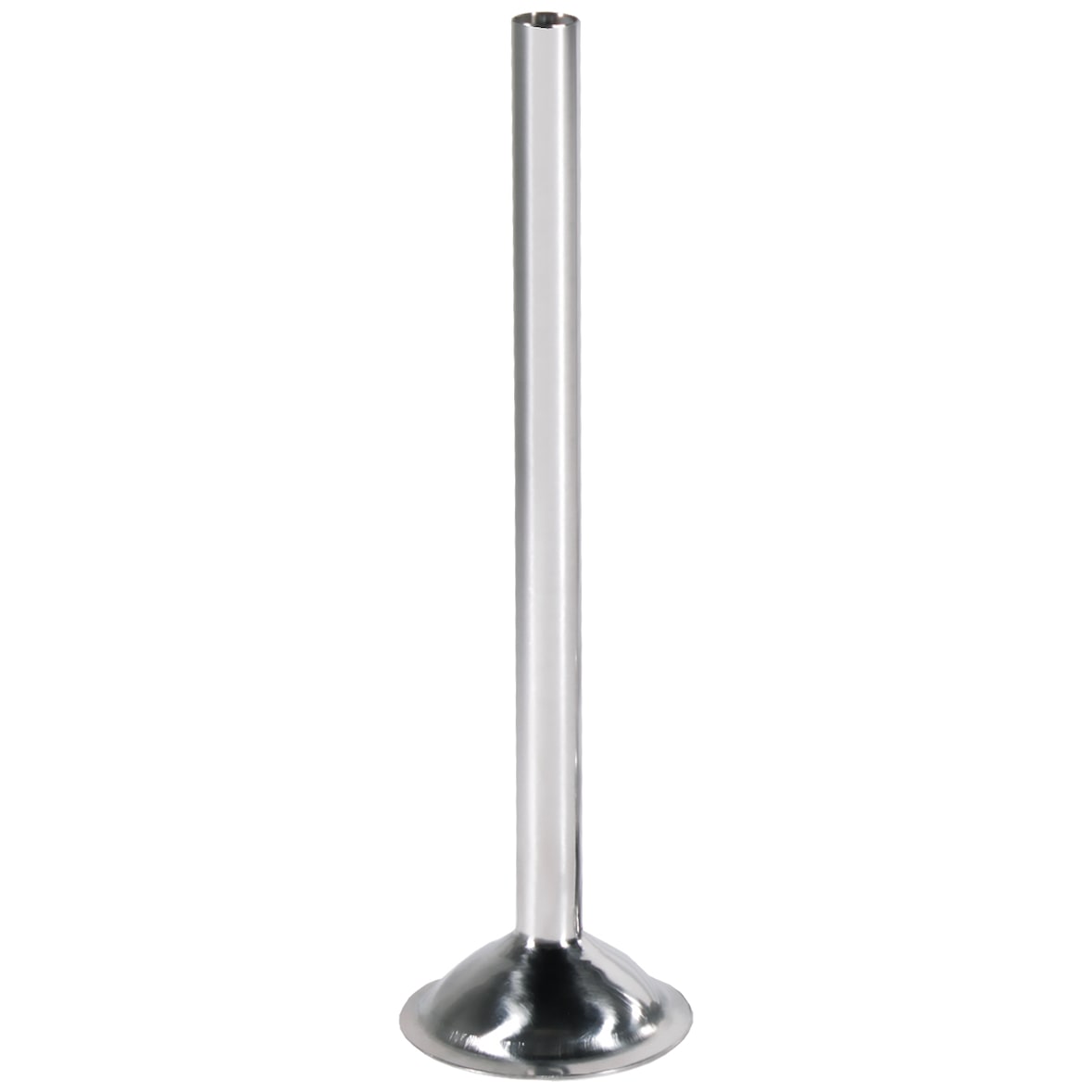 Fülltülle Füllrohr Fülltüllen Wurstfüller Flansch 53 mm 10 mm Edelstahl