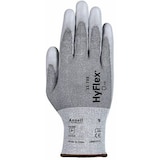 thumbnail of Schnittschutzhandschuhe Größe 9, 12 Paar, grau
