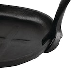 thumbnail of Olympia gietijzeren schaal/sizzle platter ovaal 28x19cm