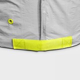 thumbnail of Lot de 3 sacs de jardin refermable 270l polyester gris