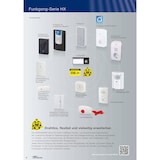 thumbnail of Funkklingel Komplett-Set Heidemann 70835 HX Action