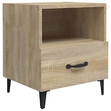 thumbnail of vidaXL Nachttisch Sonoma-Eiche Holzwerkstoff
