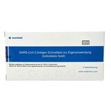 thumbnail of WatMind Corona  Laien Lollipop Test Speichel Selbsttest für Privat, Firmen, Vereine und Behörden  Antigentest - 5 Stk.