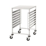 thumbnail of Carro Gastronorm AGN700-2/1 de Bartscher