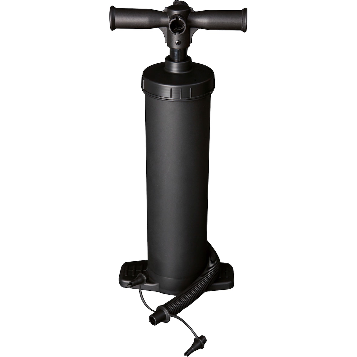 Bestway Bomba de inflado Air Hammer, plástico, Ø 10, 8 x 48 (Al) cm, presión máxima 0,8 bar, negro