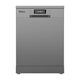 thumbnail of Máquina Loiça BELTAX BDW1301IX; Classe Energética E INOX; 13 Conjuntos; Número de programas: 8 ; Temperaturas: 4; Programa Limpeza Interna
